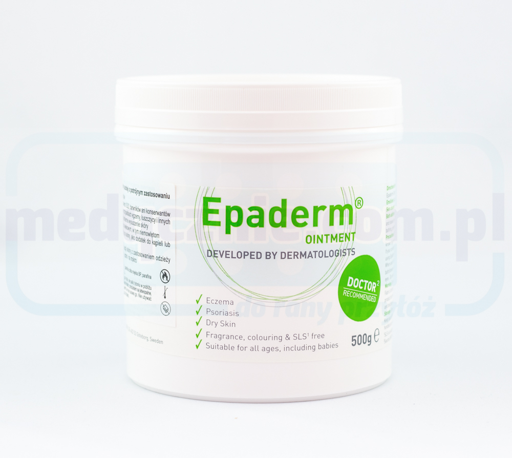 Epaderm-Salbe 500g